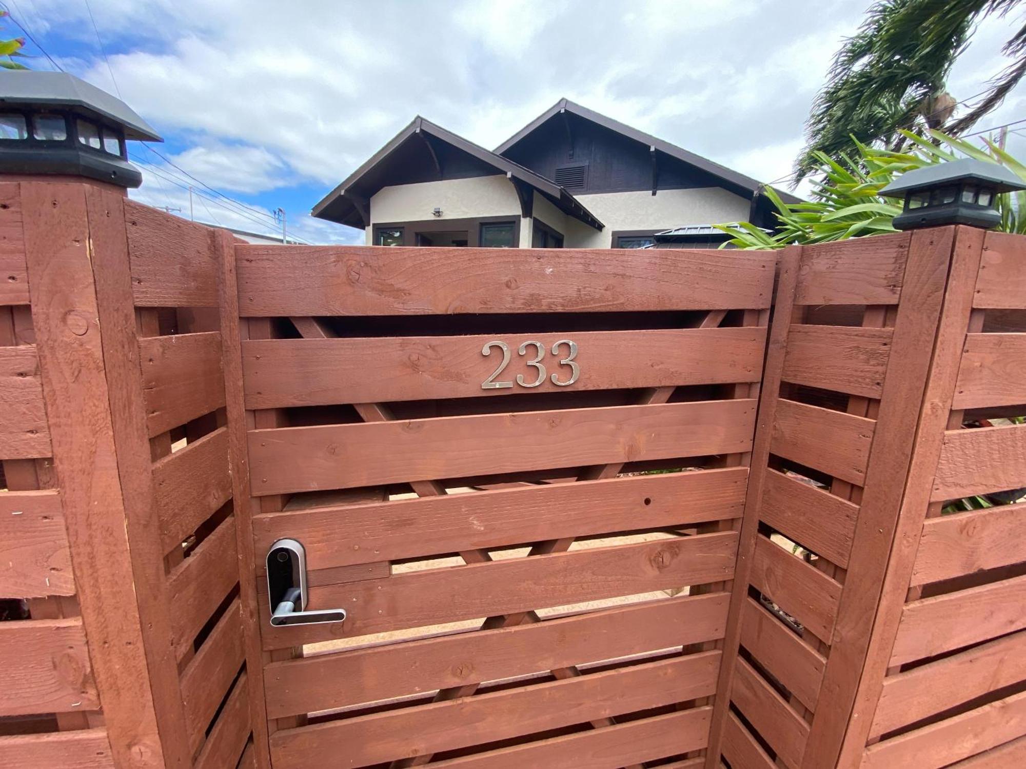 233 Market Street Unit A Villa Wailuku Ngoại thất bức ảnh