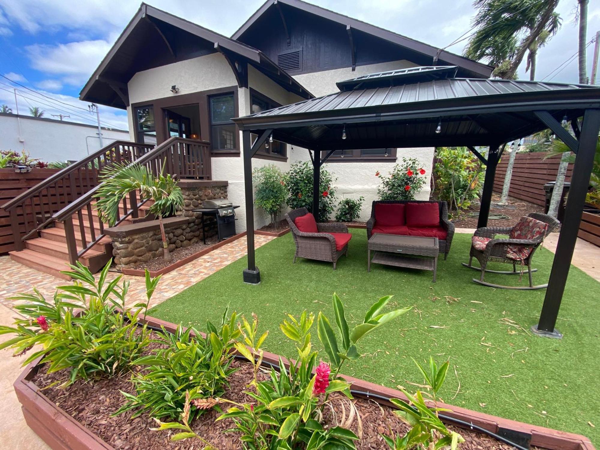 233 Market Street Unit A Villa Wailuku Ngoại thất bức ảnh