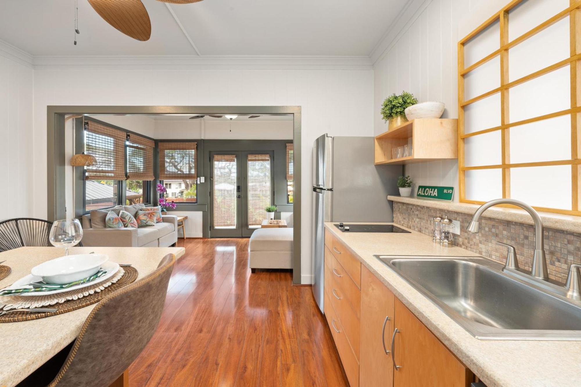 233 Market Street Unit A Villa Wailuku Ngoại thất bức ảnh