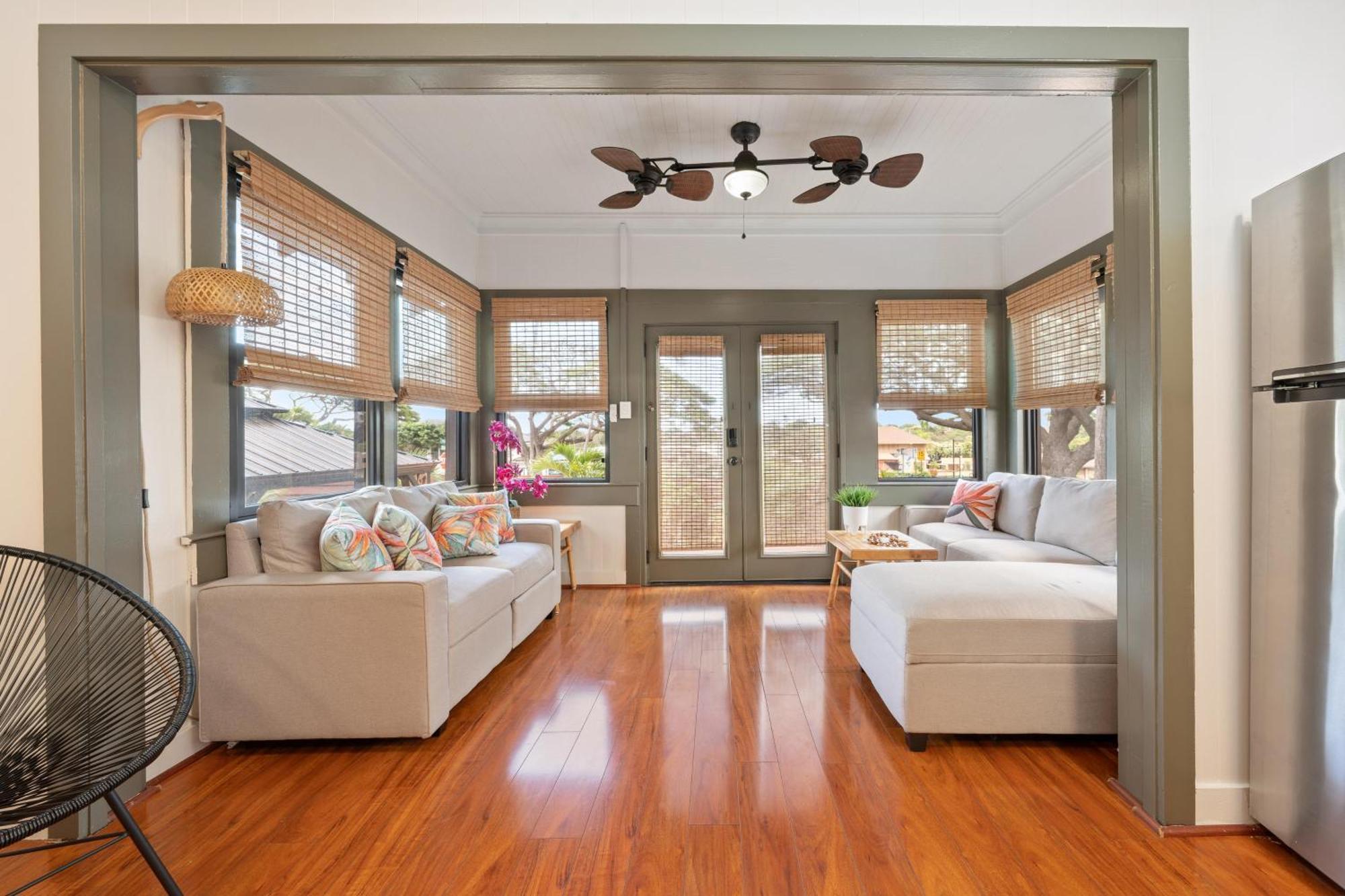 233 Market Street Unit A Villa Wailuku Ngoại thất bức ảnh
