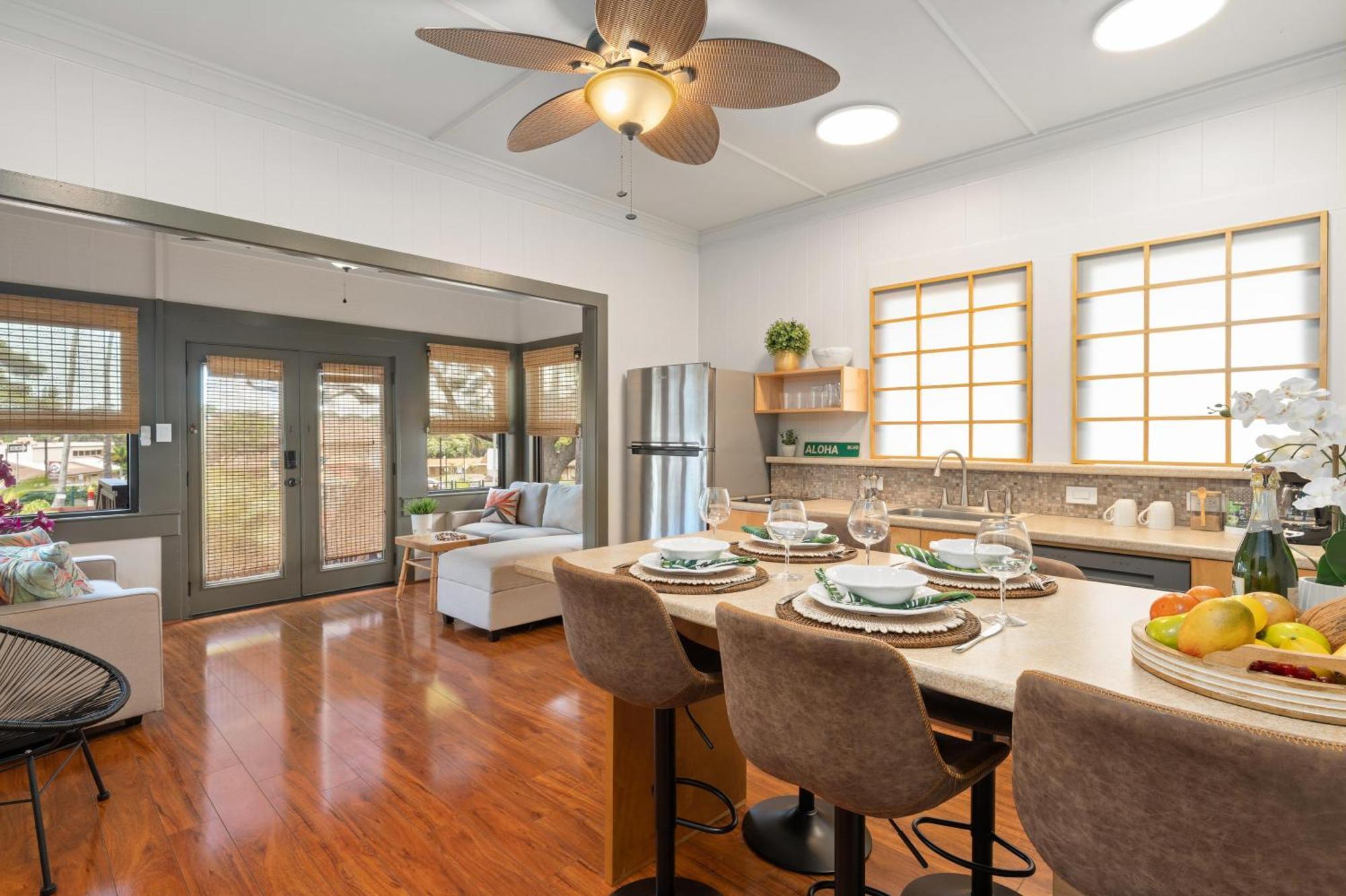 233 Market Street Unit A Villa Wailuku Ngoại thất bức ảnh