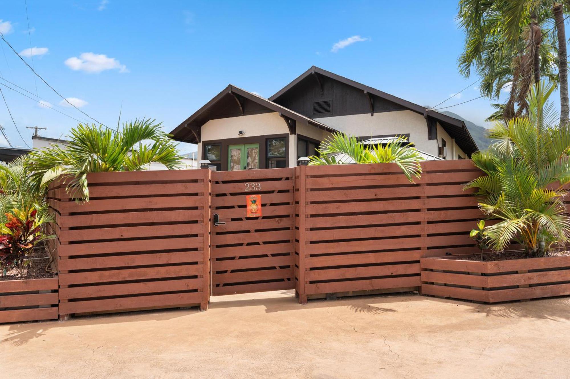 233 Market Street Unit A Villa Wailuku Ngoại thất bức ảnh