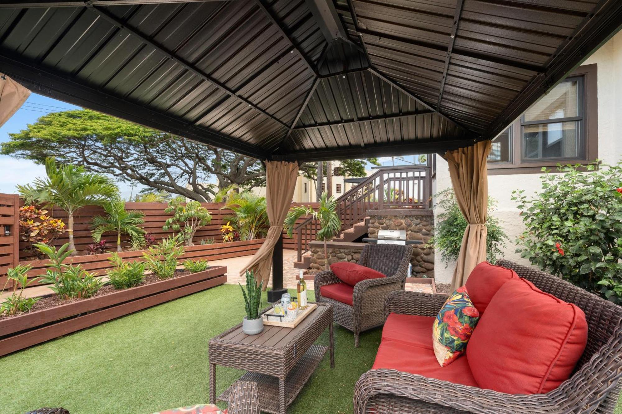233 Market Street Unit A Villa Wailuku Ngoại thất bức ảnh