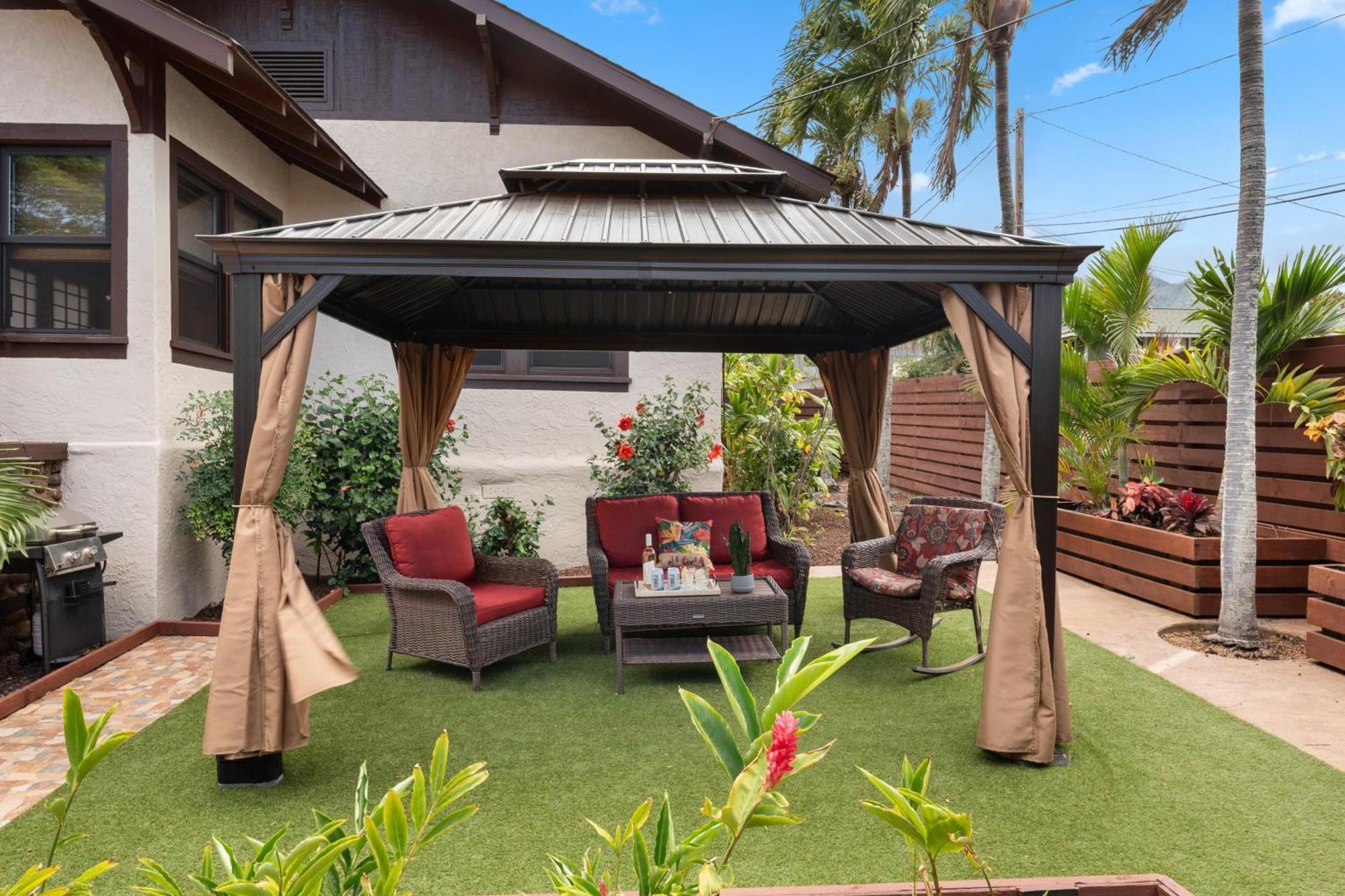 233 Market Street Unit A Villa Wailuku Ngoại thất bức ảnh